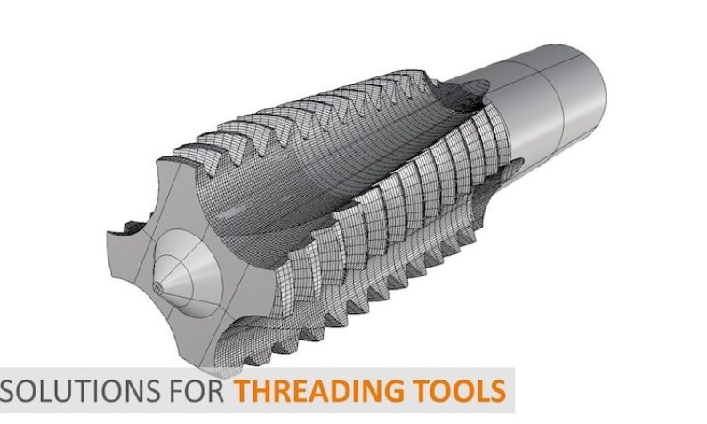 Solutions for threading tools